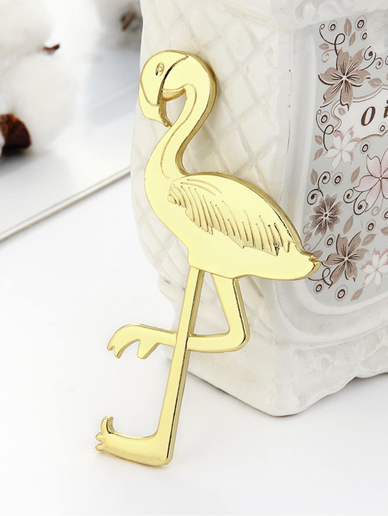 Flamingo Bottle Opener - The Flamingo Shop