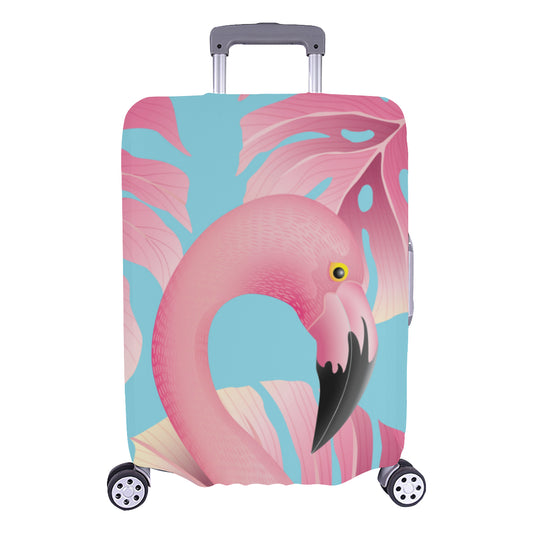 Flamingo Luggage Covers - The Flamingo Shop