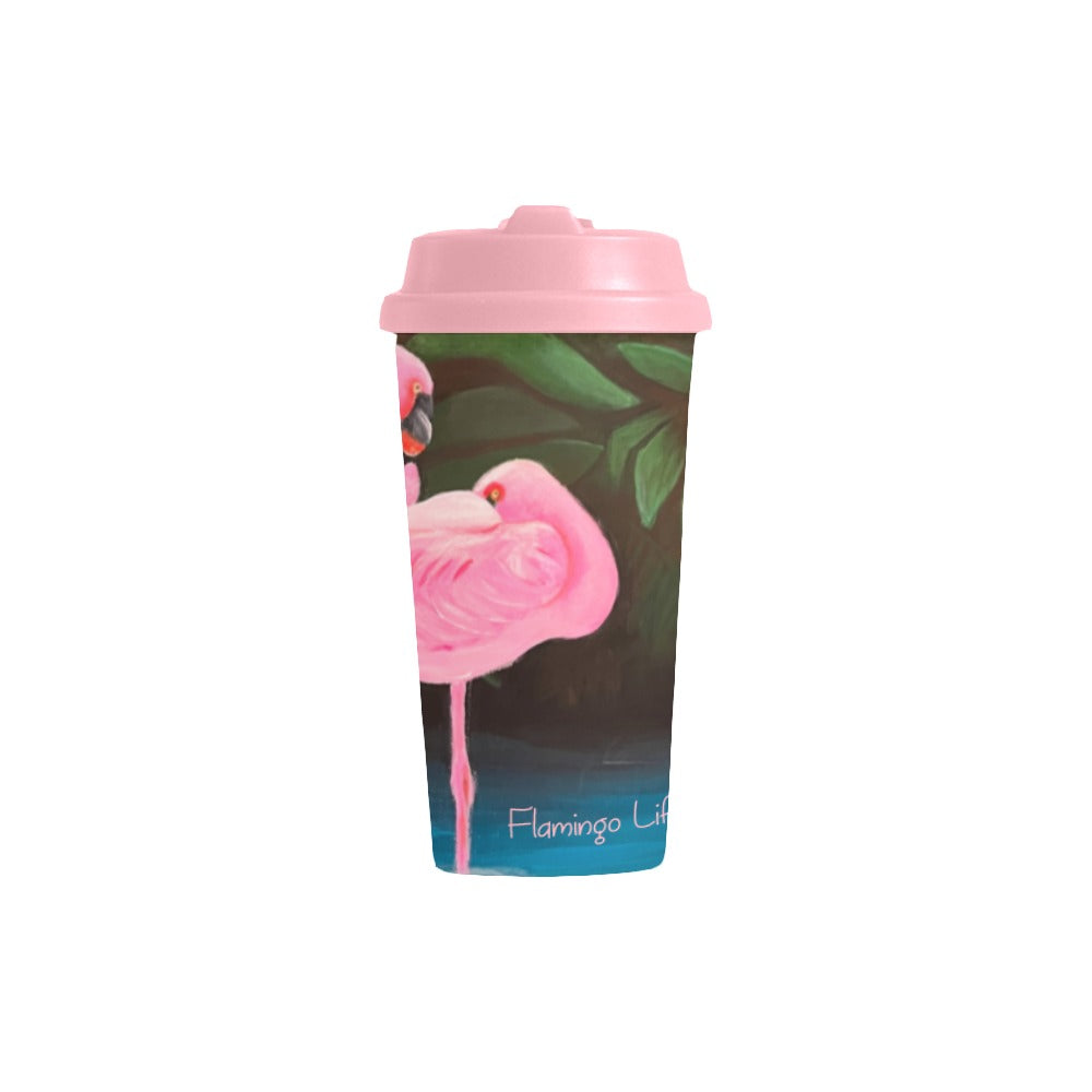 Flamingo Life® Insulated Tumbler