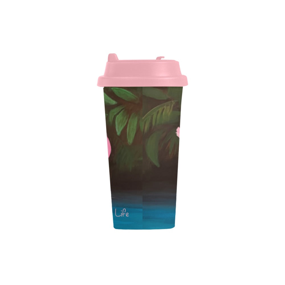 Flamingo Life® Insulated Tumbler