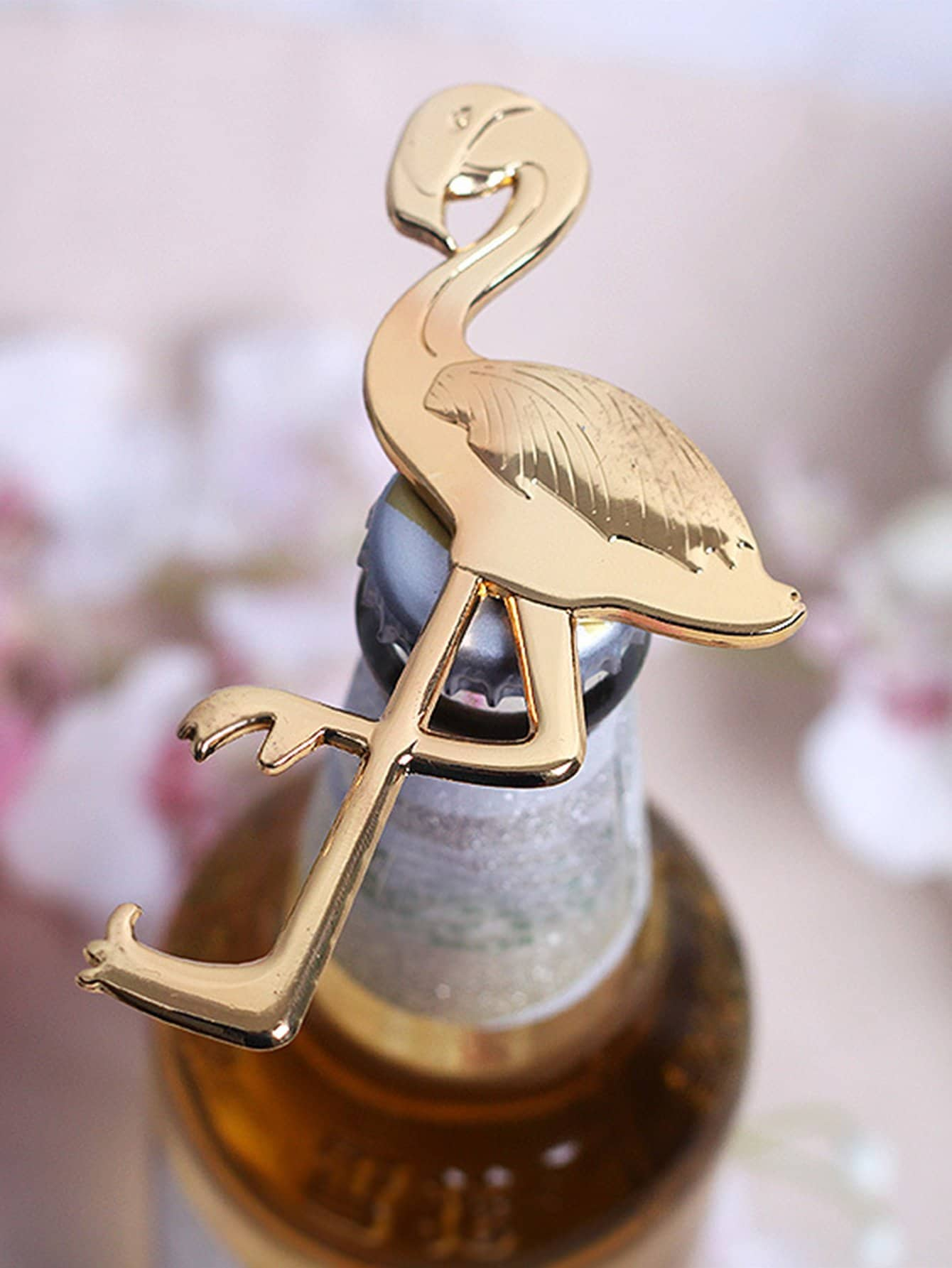 Flamingo Bottle Opener - The Flamingo Shop