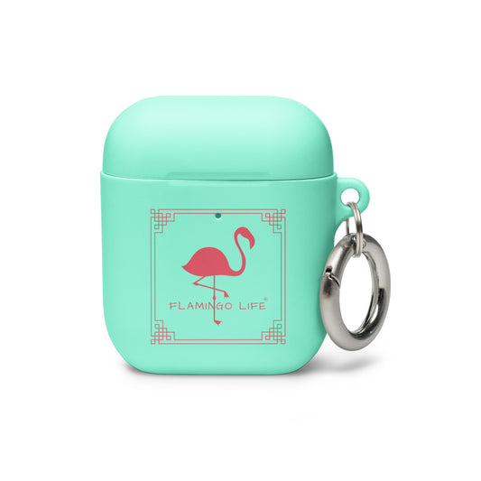 Flamingo Life® AirPods case