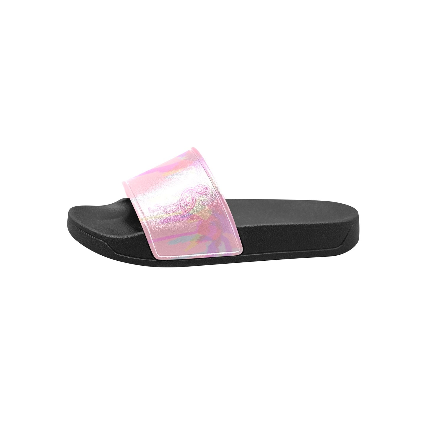 Flamingo Life Miami Kids Slider Sandals