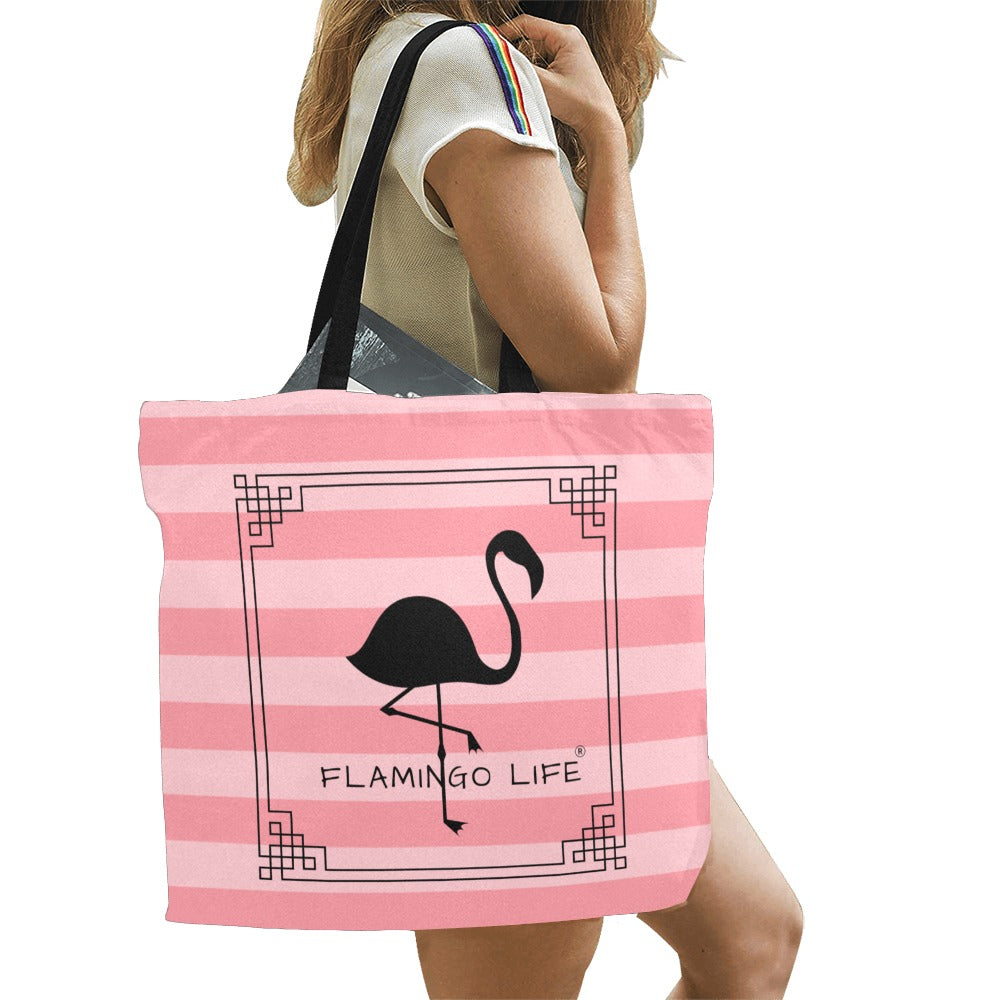 Flamingo Life® Tote Black