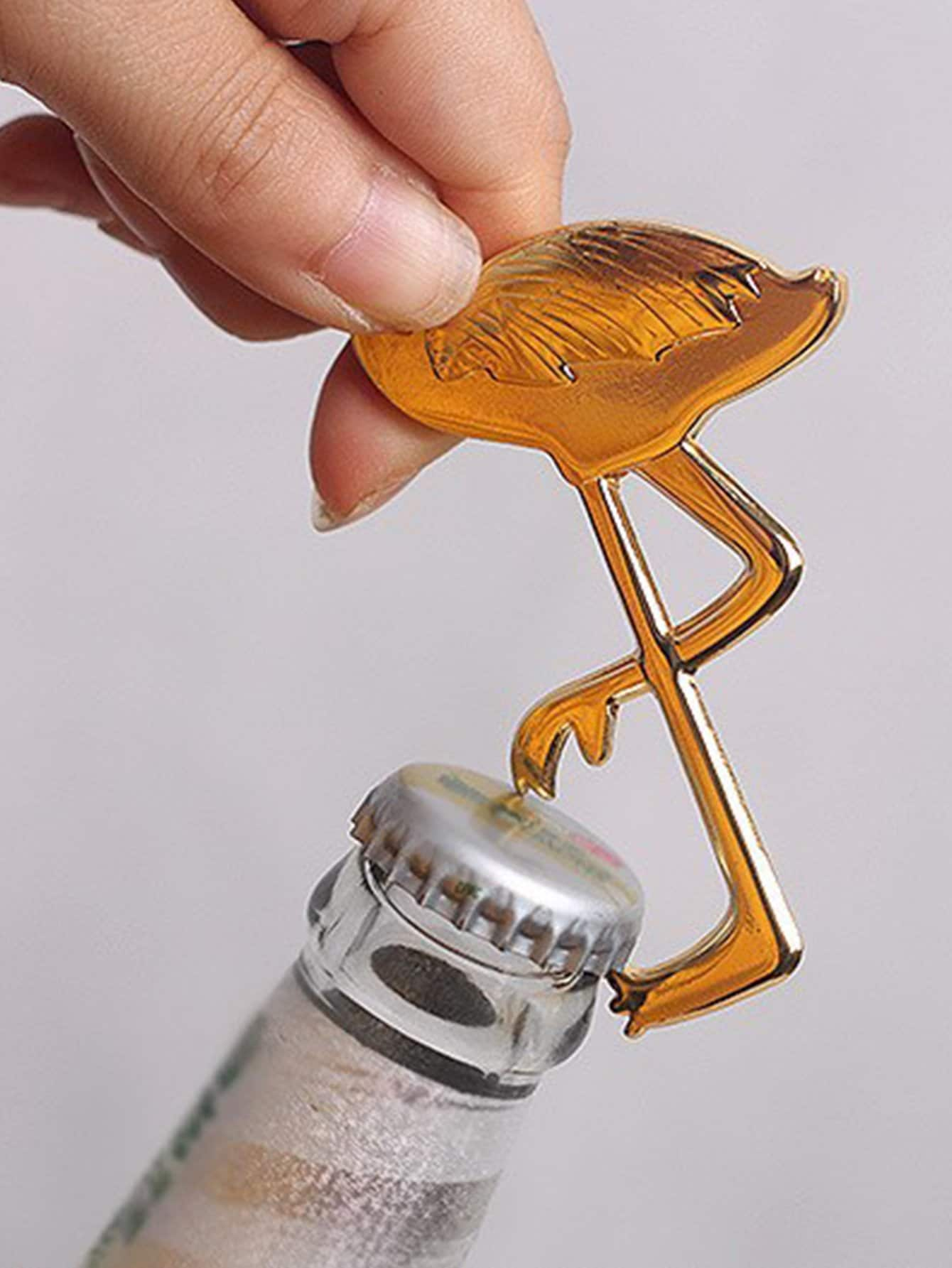 Flamingo Bottle Opener - The Flamingo Shop