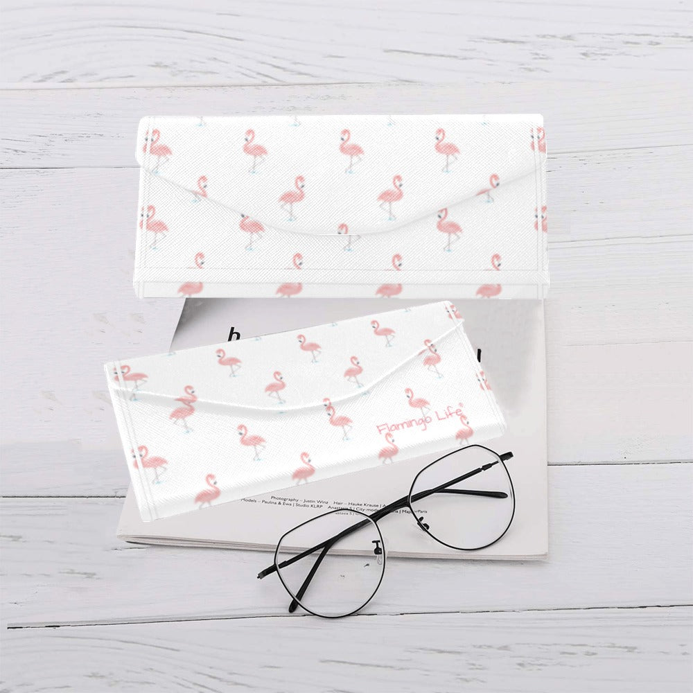 Flamingo Life® Eyeglass Case