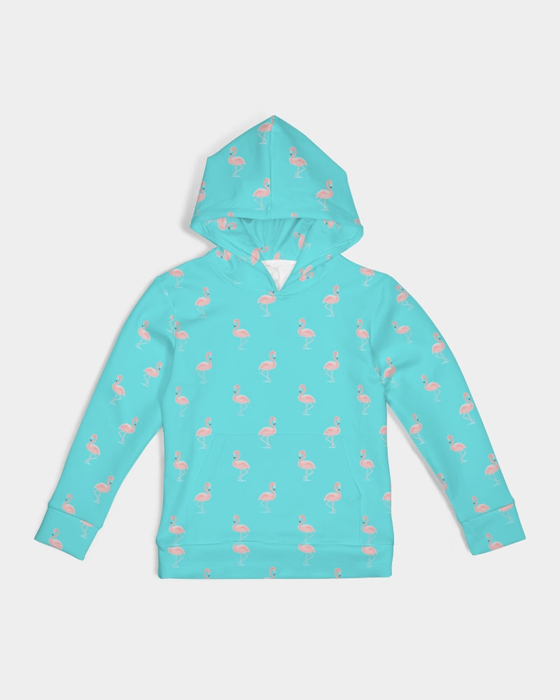 Blue Flamingo Life® Kids Hoodie