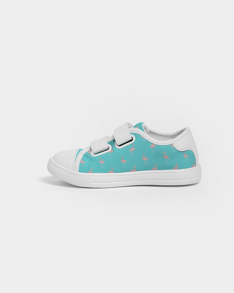 Blue Flamingo Life® Kids Velcro Sneaker