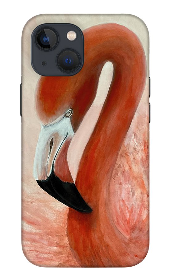 Flamenco de Fuego - Phone Cases