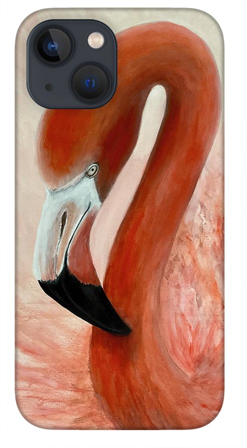 Flamenco de Fuego - Phone Cases