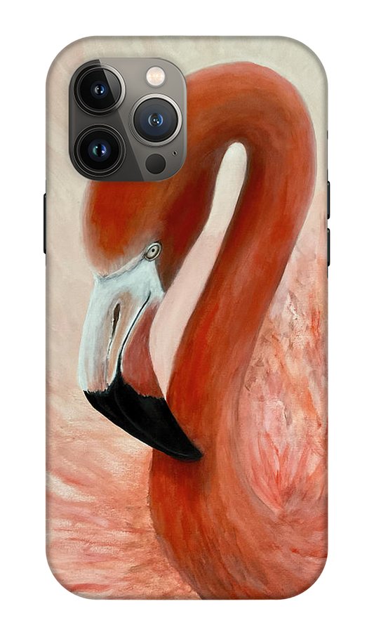 Flamenco de Fuego - Phone Cases