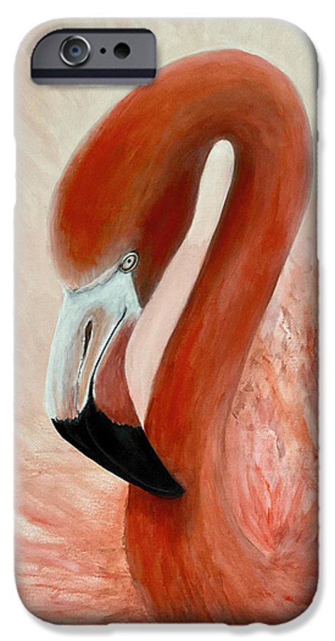 Flamenco de Fuego - Phone Cases