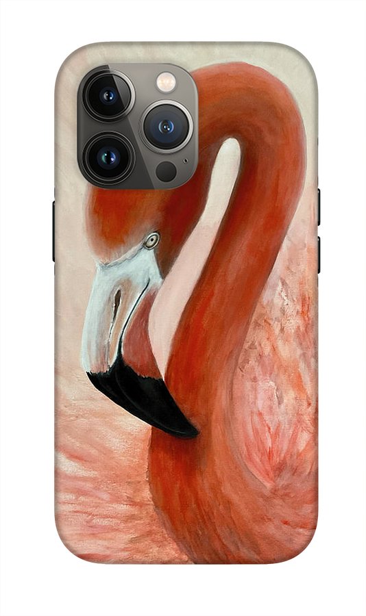 Flamenco de Fuego - Phone Cases