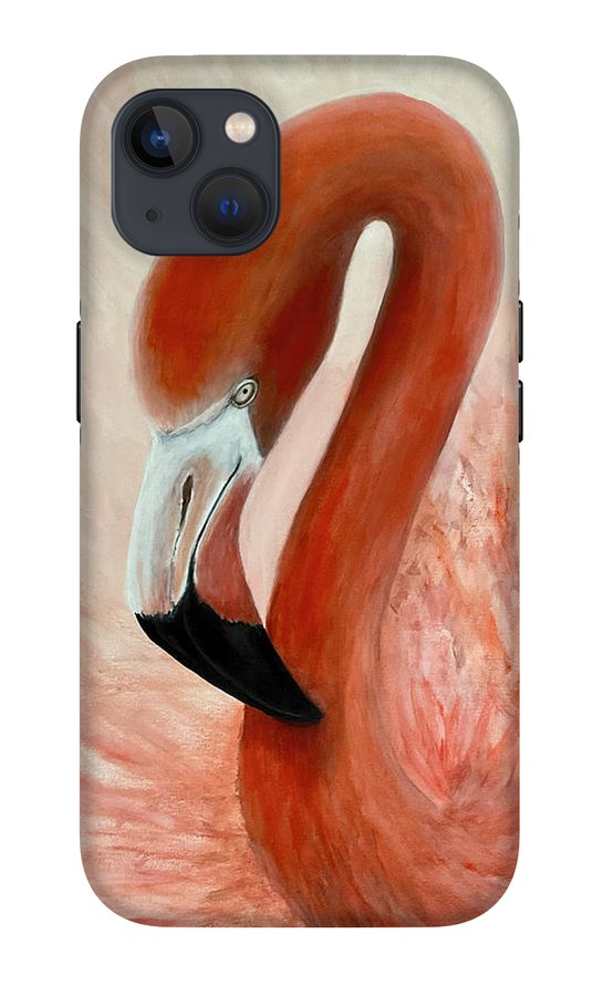 Flamenco de Fuego - Phone Cases