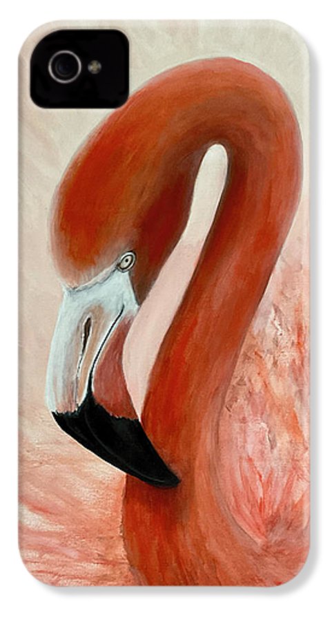 Flamenco de Fuego - Phone Cases