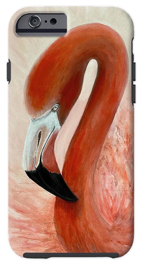 Flamenco de Fuego - Phone Cases