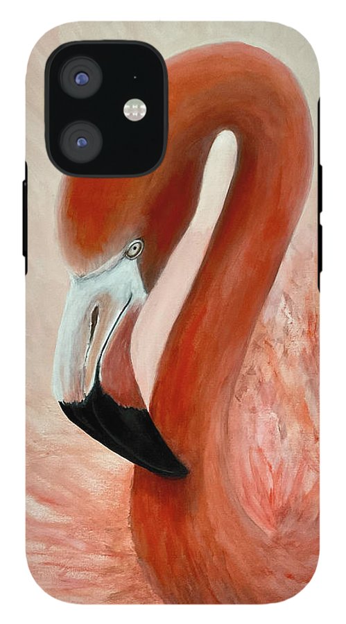 Flamenco de Fuego - Phone Cases