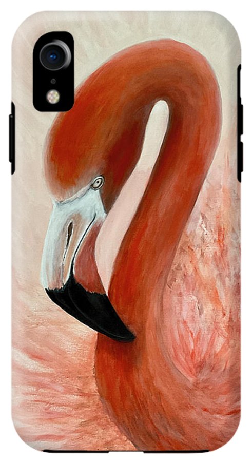 Flamenco de Fuego - Phone Cases