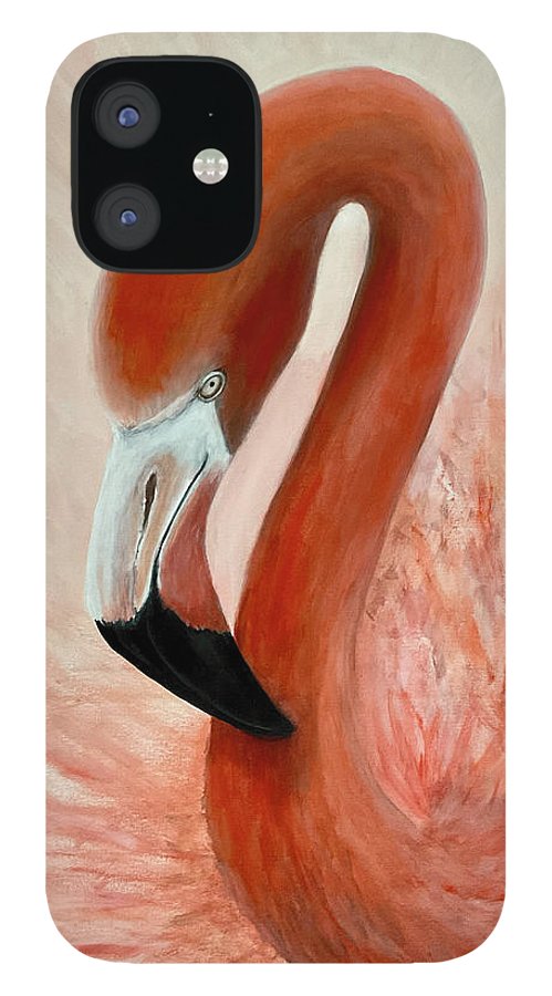 Flamenco de Fuego - Phone Cases