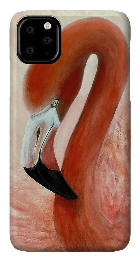 Flamenco de Fuego - Phone Cases