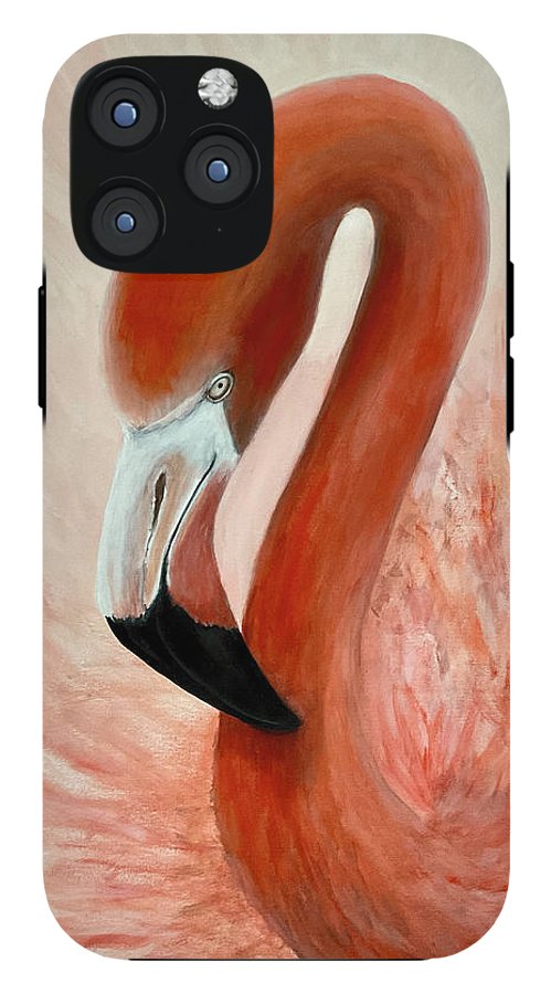 Flamenco de Fuego - Phone Cases