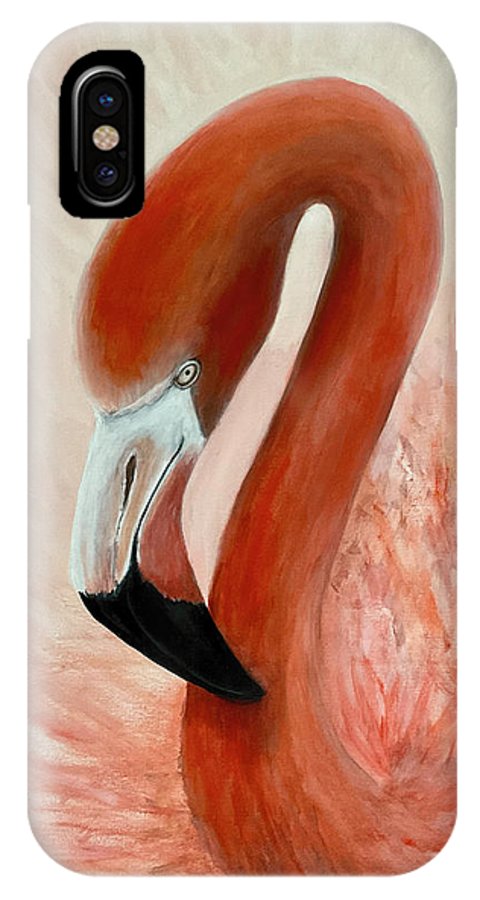 Flamenco de Fuego - Phone Cases