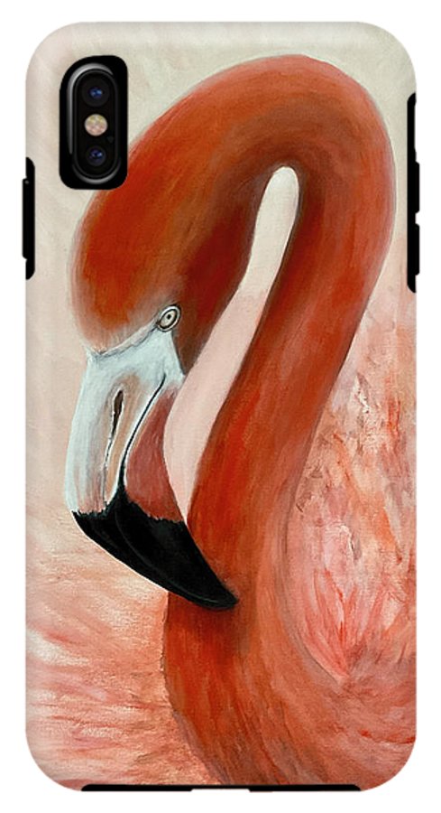 Flamenco de Fuego - Phone Cases