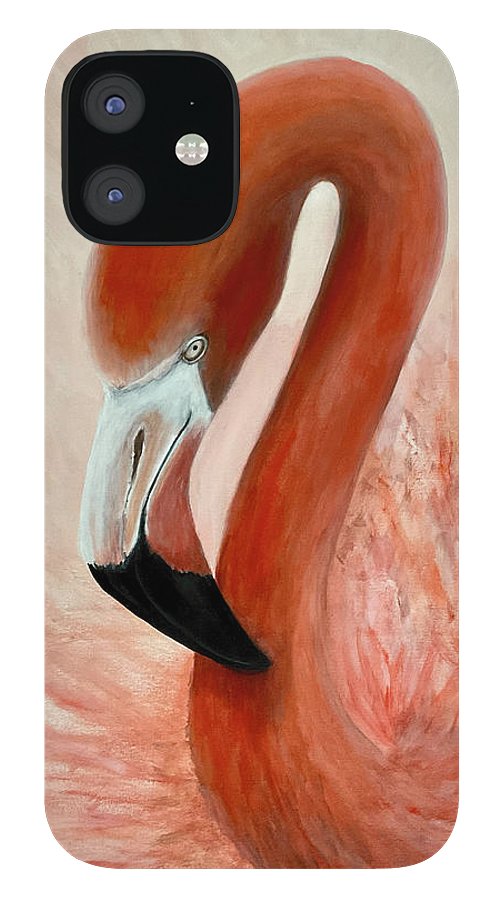 Flamenco de Fuego - Phone Cases