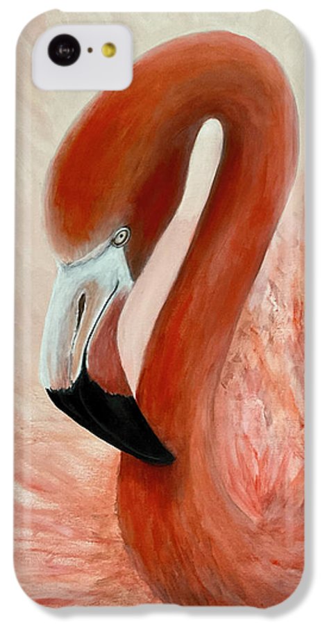 Flamenco de Fuego - Phone Cases