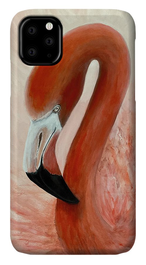 Flamenco de Fuego - Phone Cases