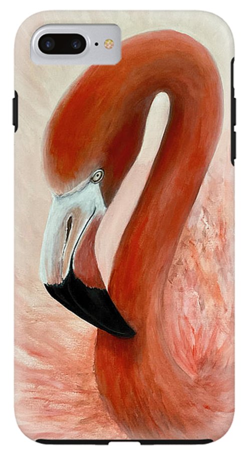 Flamenco de Fuego - Phone Cases