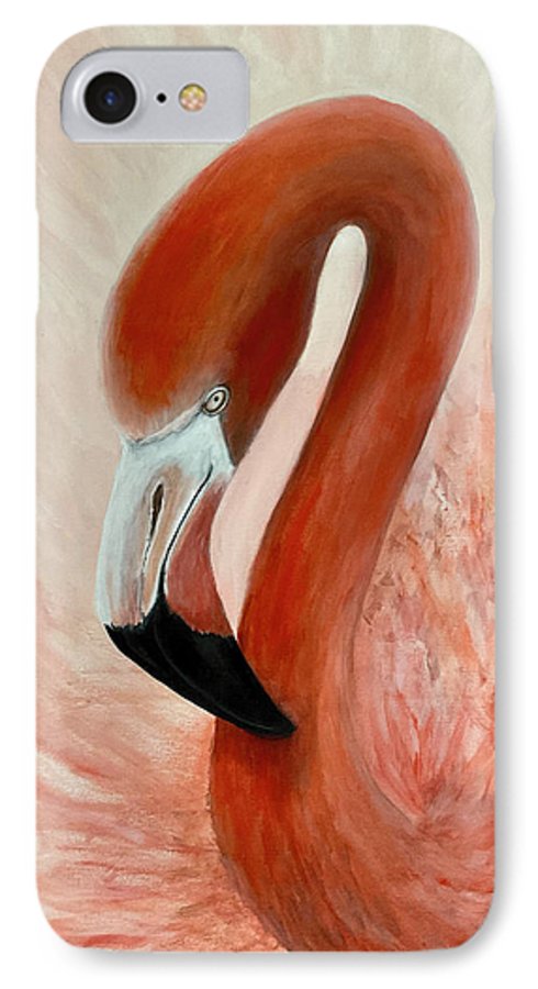 Flamenco de Fuego - Phone Cases