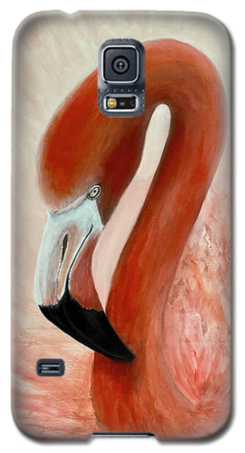 Flamenco de Fuego - Phone Cases