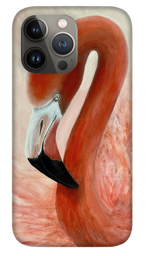 Flamenco de Fuego - Phone Cases