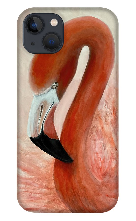 Flamenco de Fuego - Phone Cases