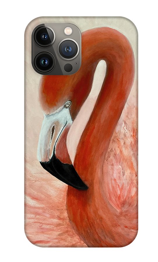 Flamenco de Fuego - Phone Cases