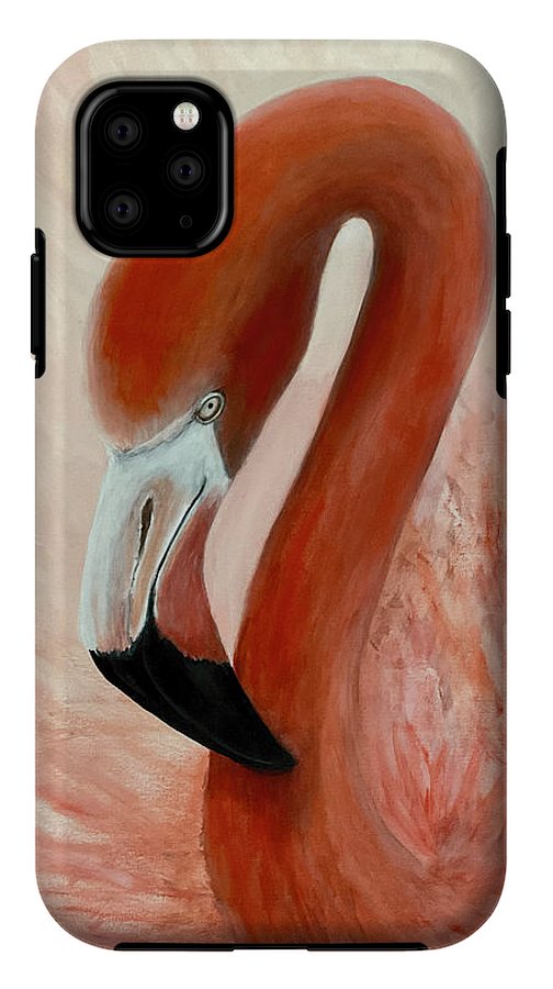 Flamenco de Fuego - Phone Cases