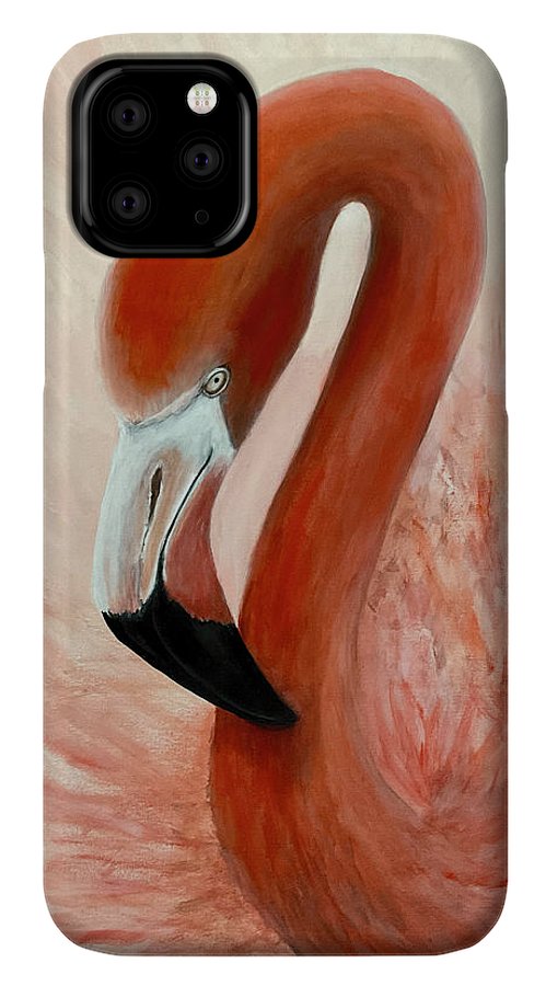 Flamenco de Fuego - Phone Cases