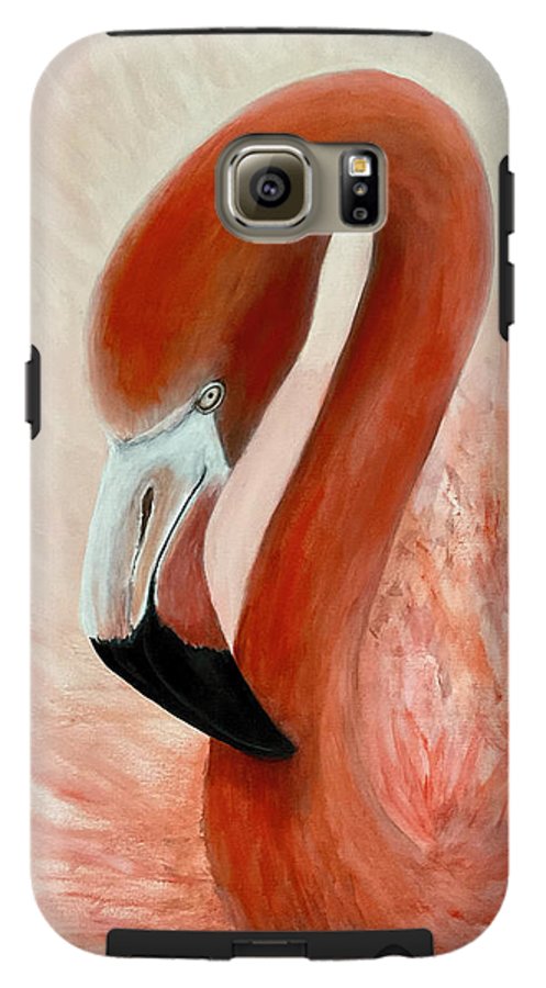 Flamenco de Fuego - Phone Cases