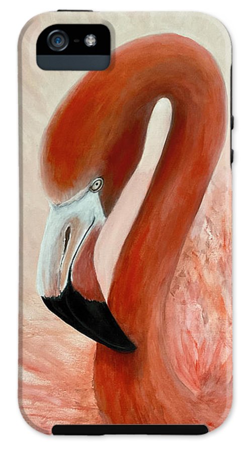 Flamenco de Fuego - Phone Cases