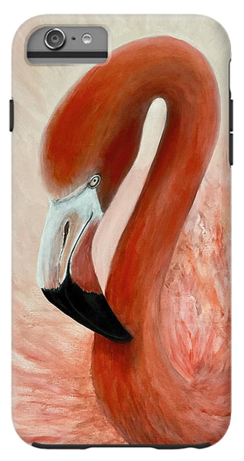 Flamenco de Fuego - Phone Cases