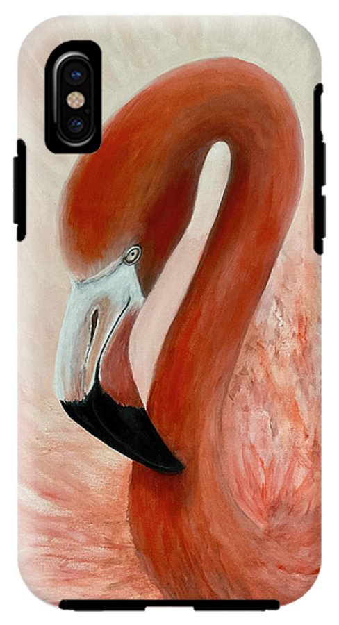 Flamenco de Fuego - Phone Cases