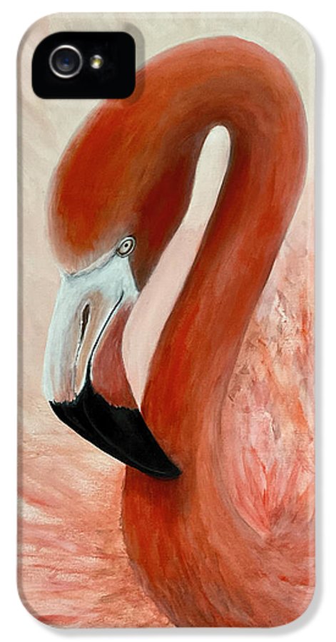 Flamenco de Fuego - Phone Cases