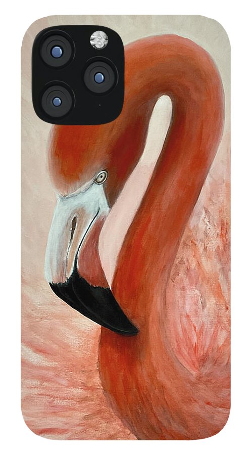 Flamenco de Fuego - Phone Cases