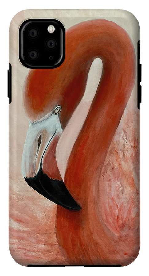 Flamenco de Fuego - Phone Cases