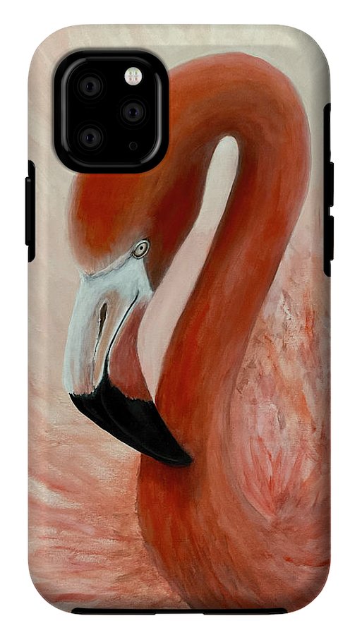 Flamenco de Fuego - Phone Cases