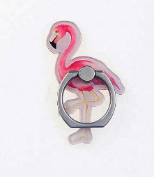 Flamingo Phone RIng