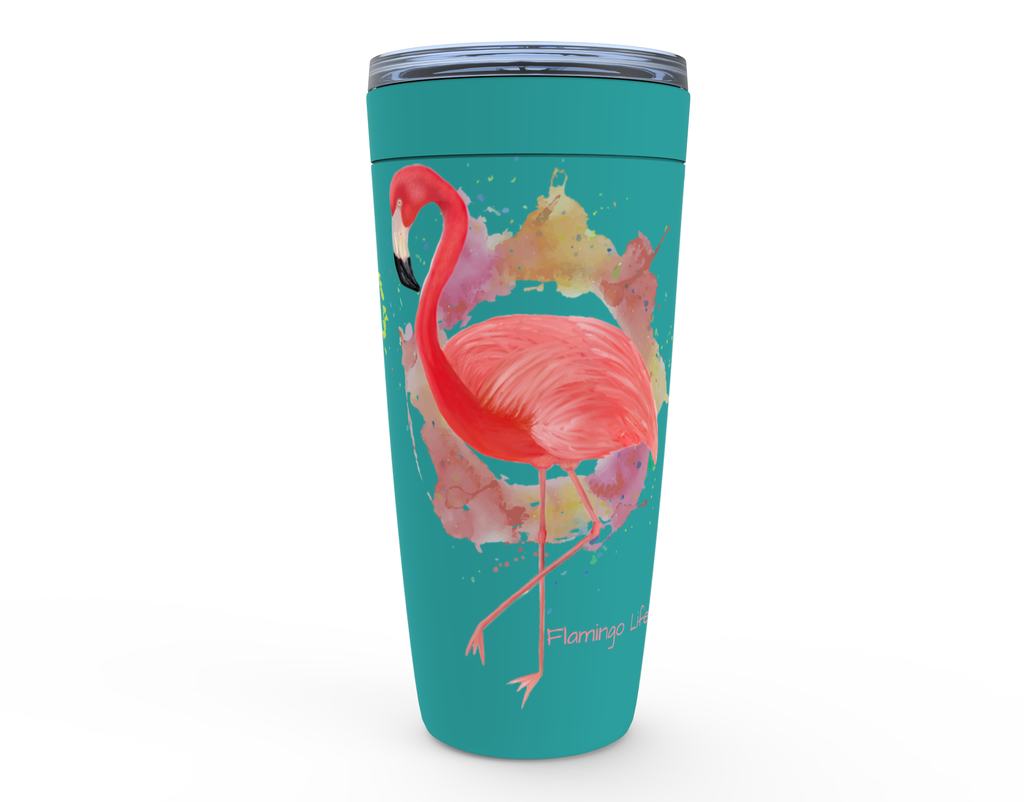 Flamingo Life® Tumblers