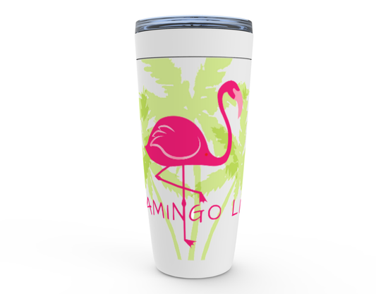 Flamingo Life® Viking Stainless Steel Tumblers