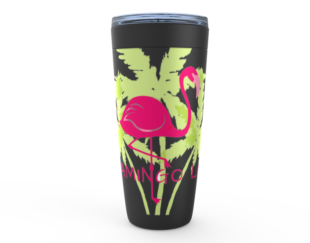 Flamingo Life® Viking Stainless Steel Tumblers